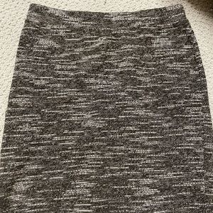 Loft pencil skirt